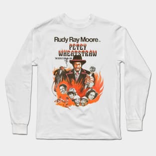 Petey Wheatstraw Long Sleeve T-Shirt